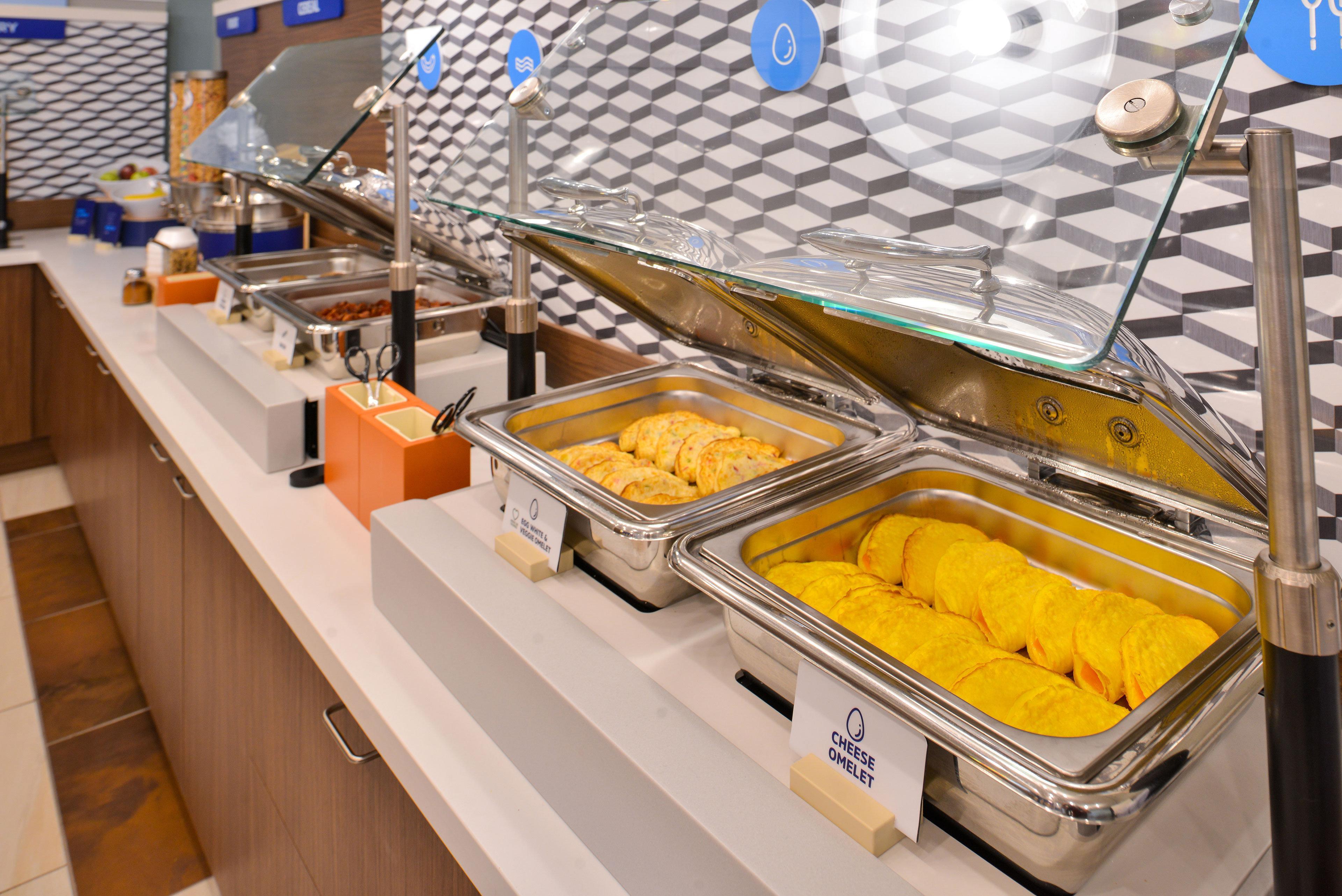 Holiday Inn Express Chicago-Downers Grove By Ihg Luaran gambar