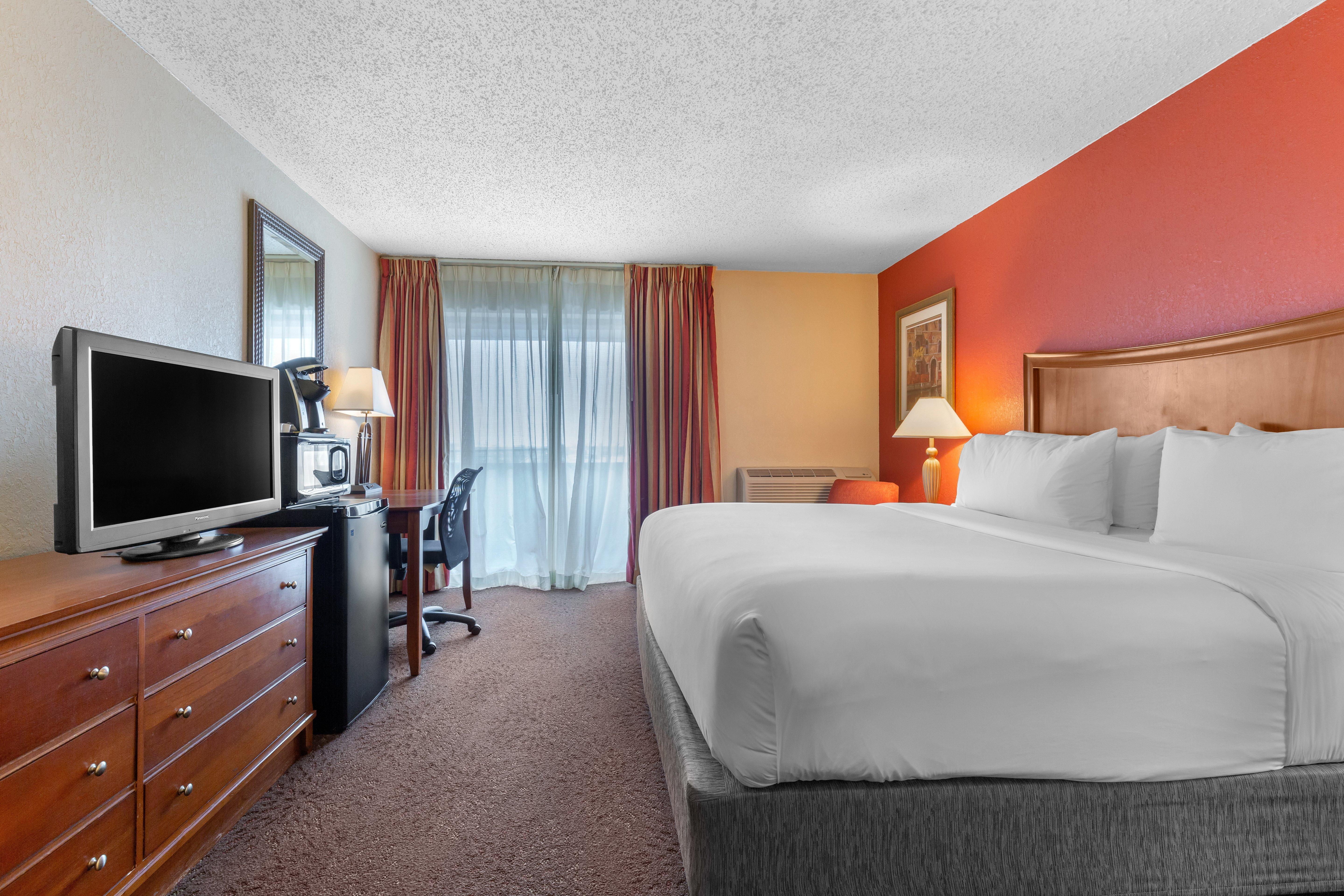 Holiday Inn Express Chicago-Downers Grove By Ihg Luaran gambar