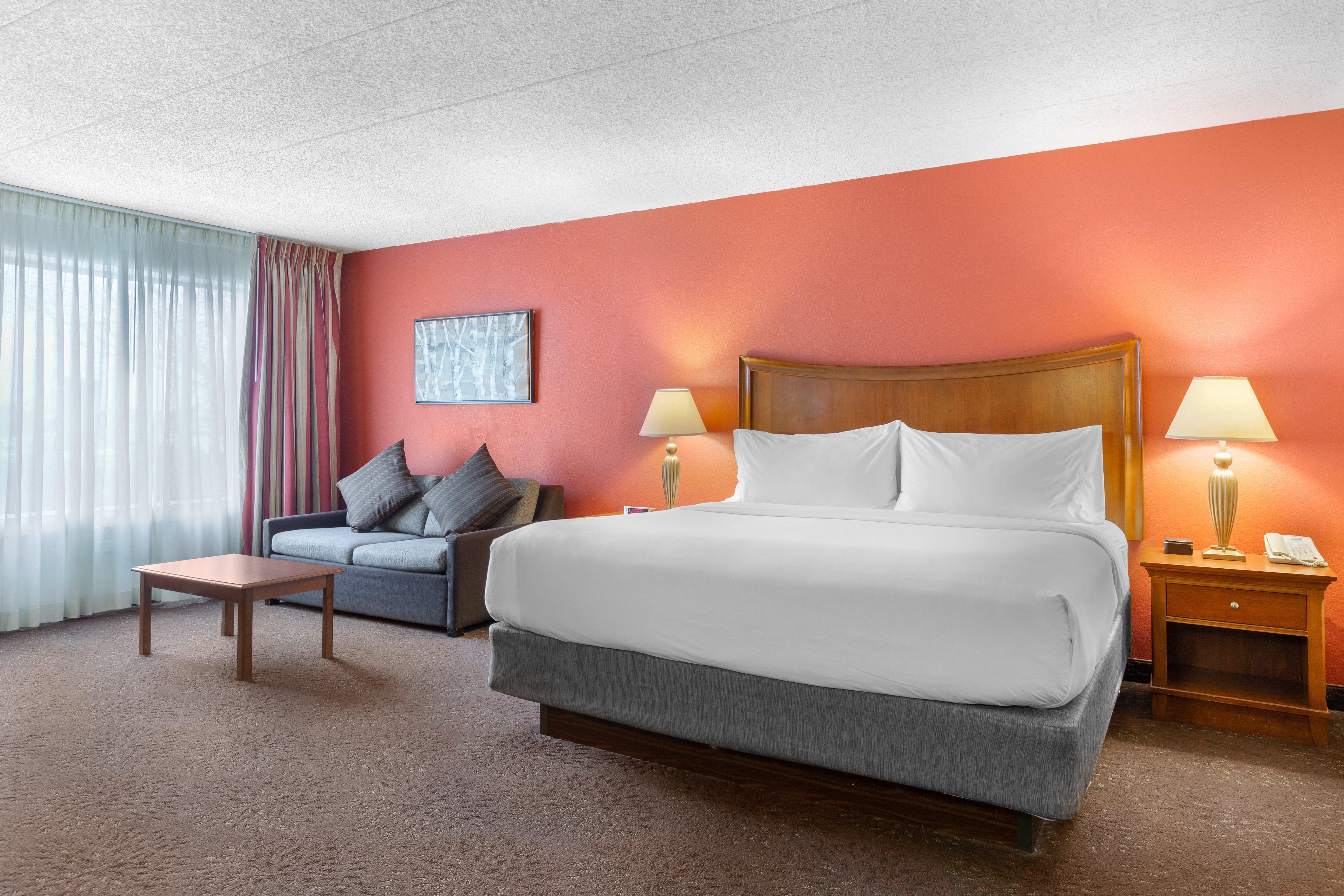 Holiday Inn Express Chicago-Downers Grove By Ihg Luaran gambar
