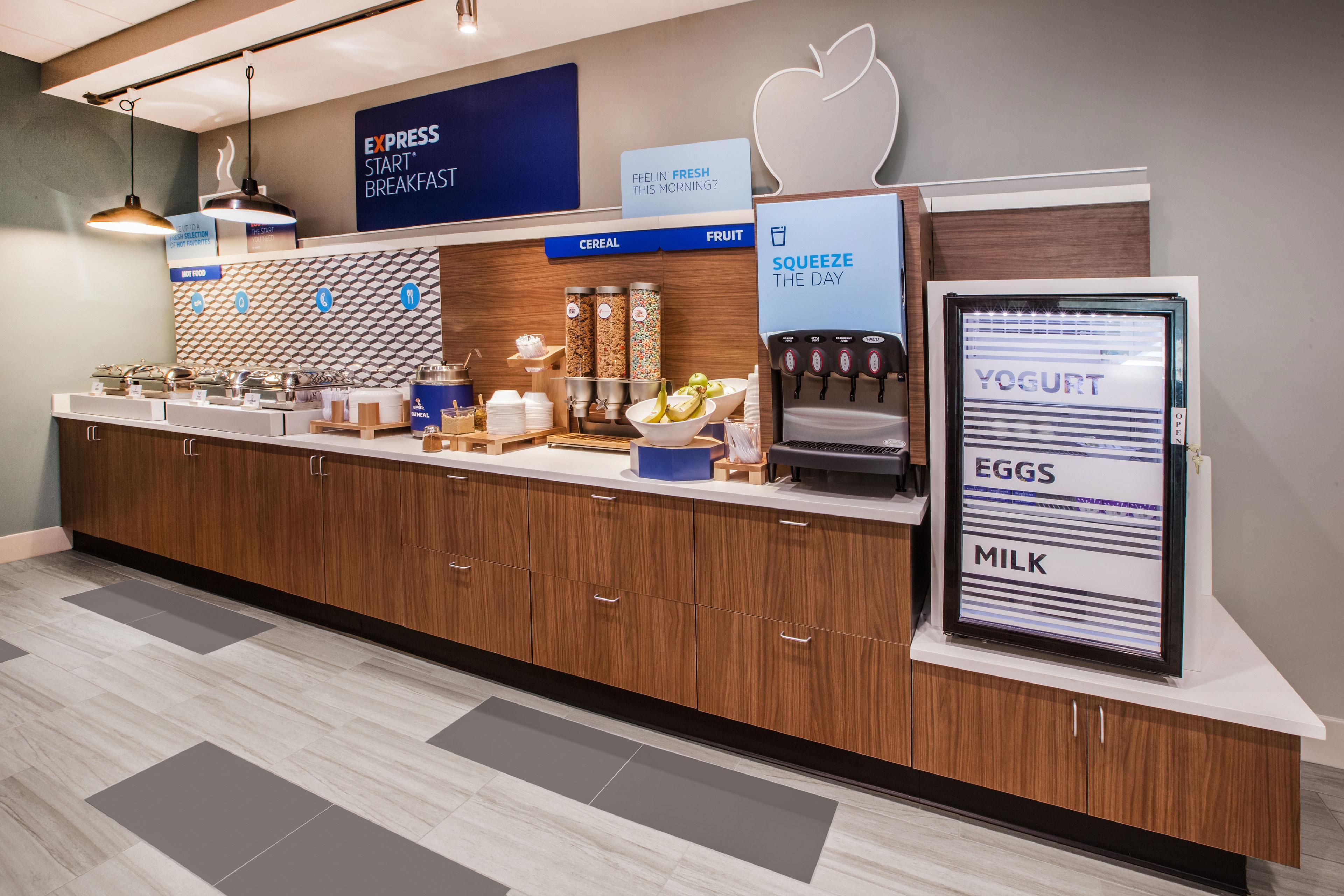 Holiday Inn Express Chicago-Downers Grove By Ihg Luaran gambar
