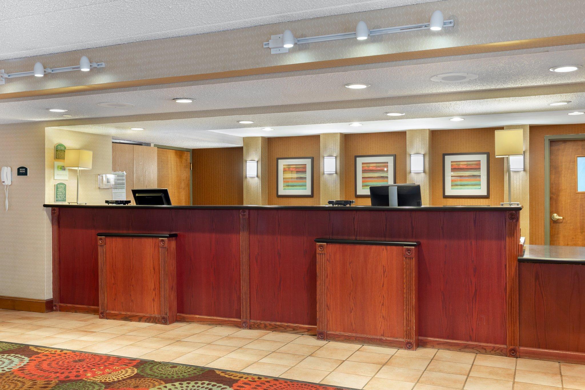 Holiday Inn Express Chicago-Downers Grove By Ihg Luaran gambar