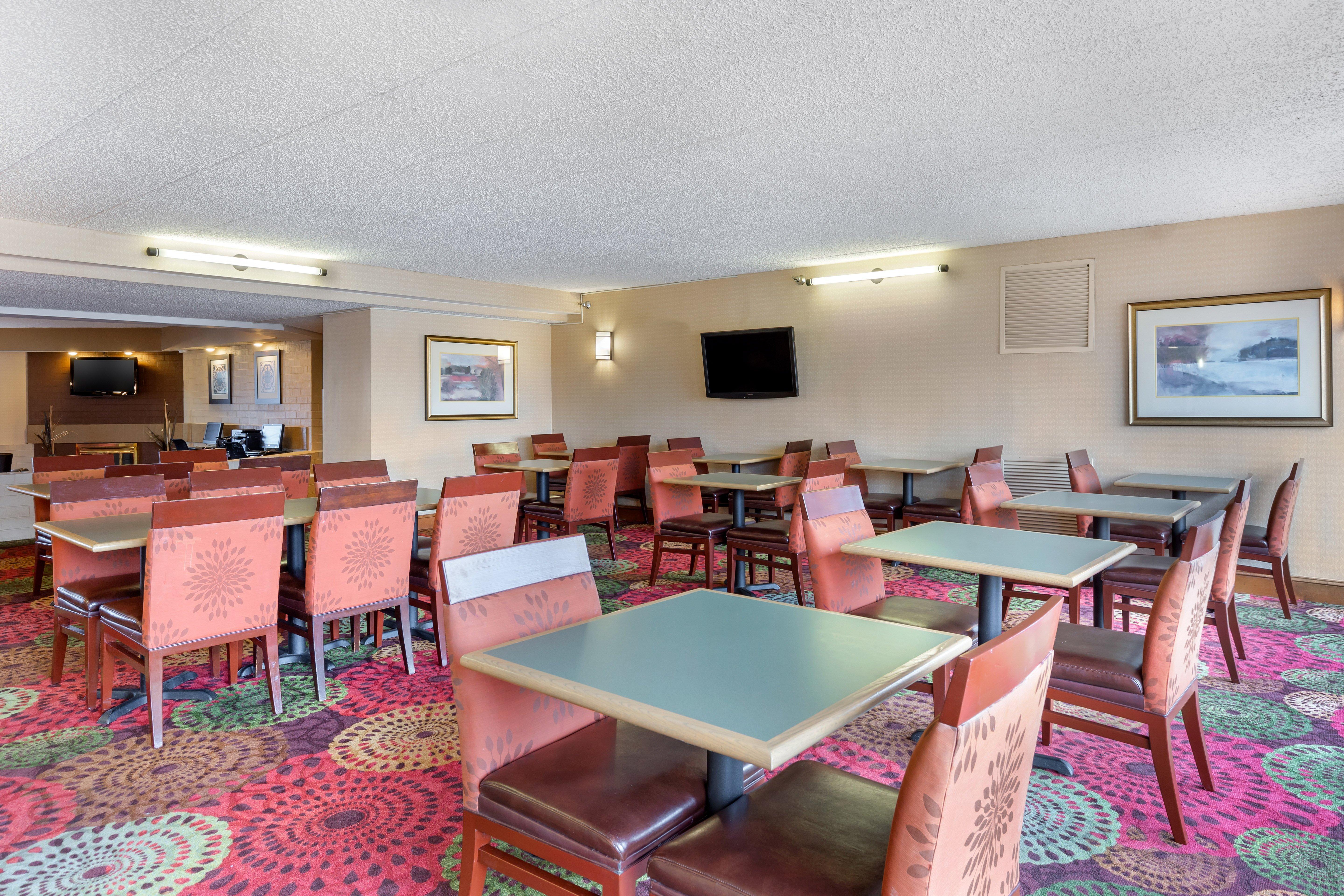 Holiday Inn Express Chicago-Downers Grove By Ihg Luaran gambar
