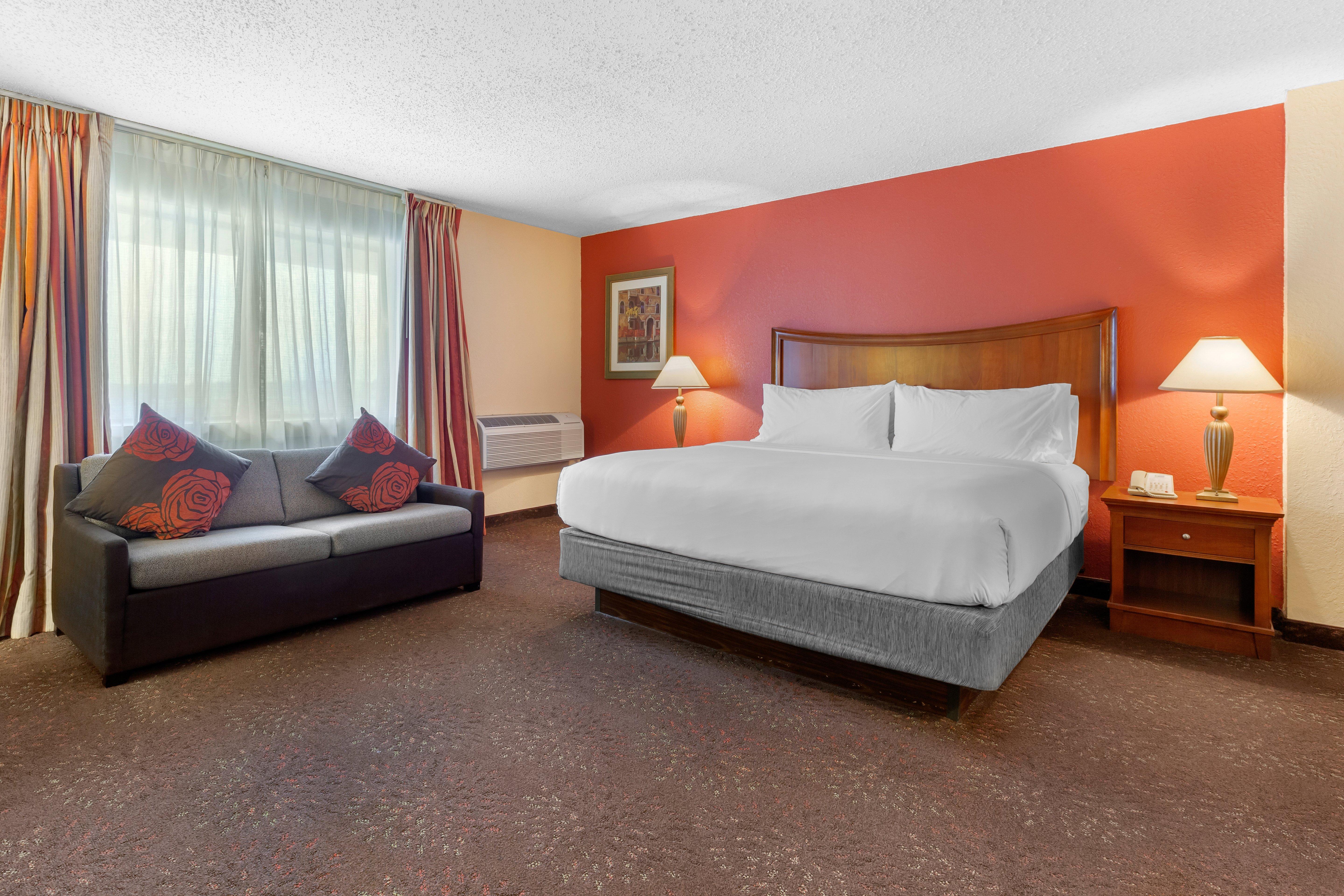 Holiday Inn Express Chicago-Downers Grove By Ihg Luaran gambar