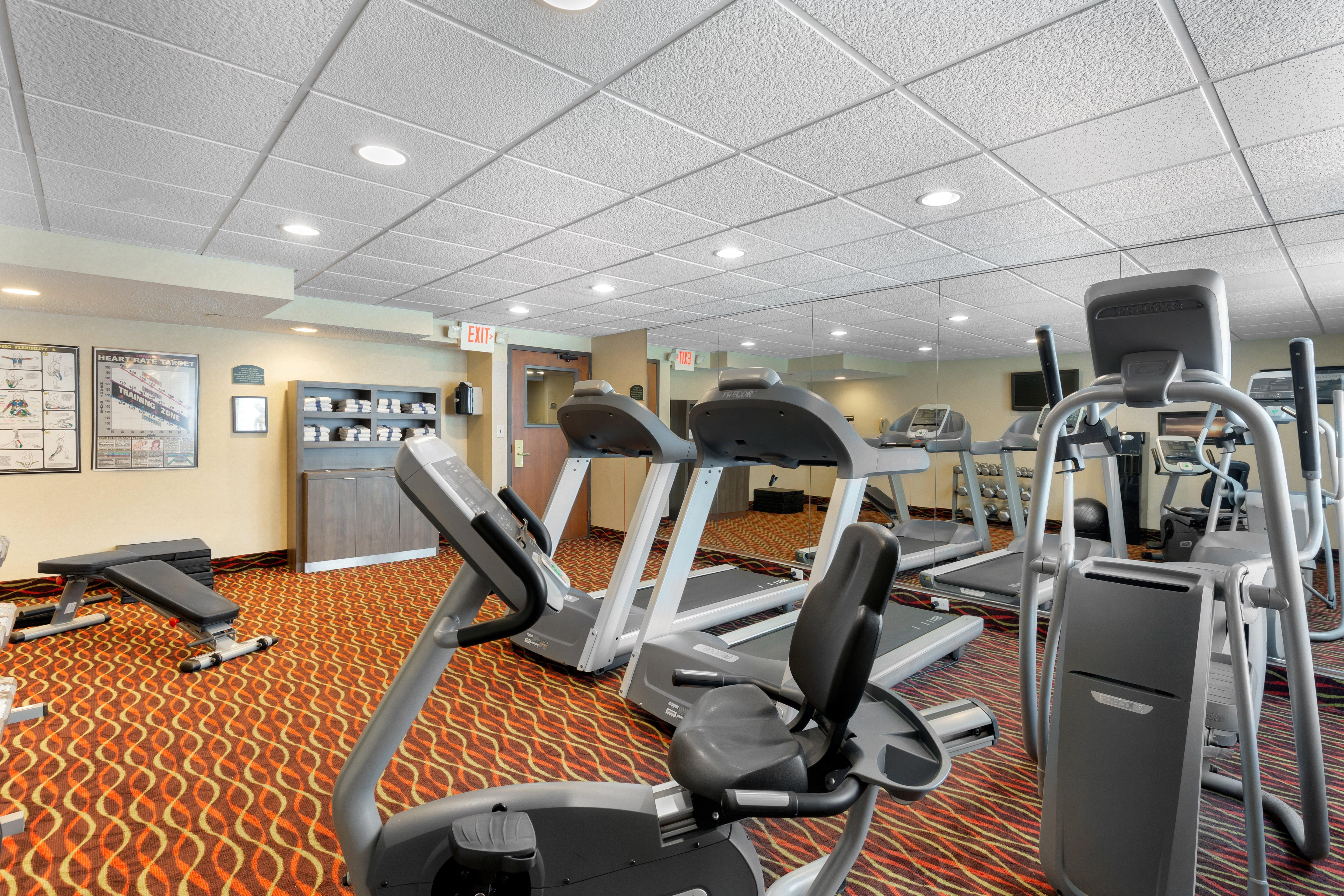 Holiday Inn Express Chicago-Downers Grove By Ihg Luaran gambar
