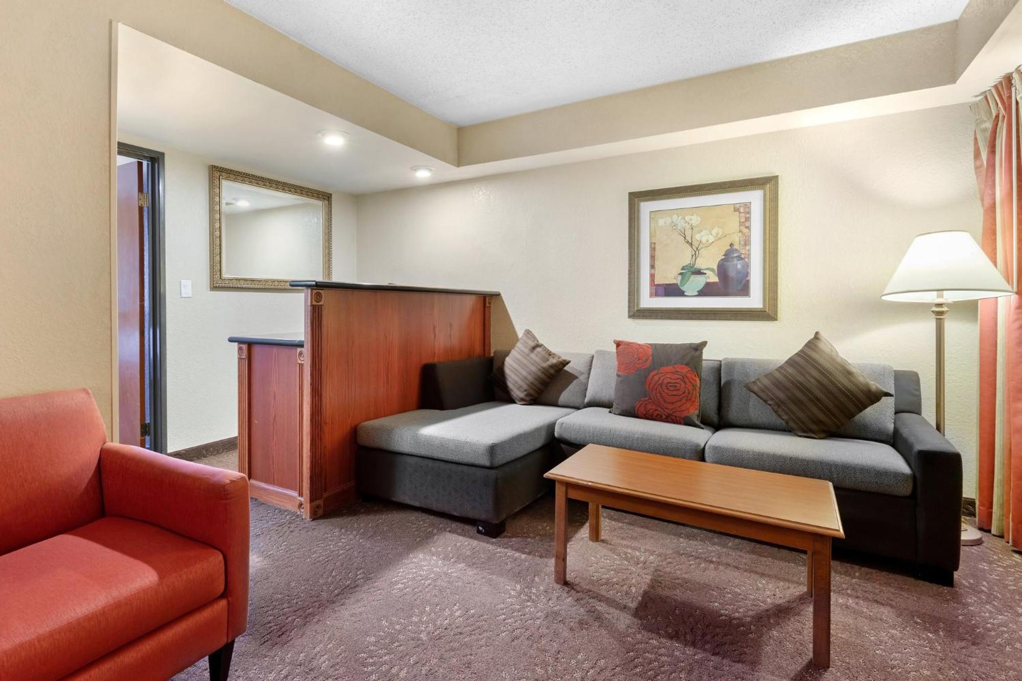 Holiday Inn Express Chicago-Downers Grove By Ihg Luaran gambar