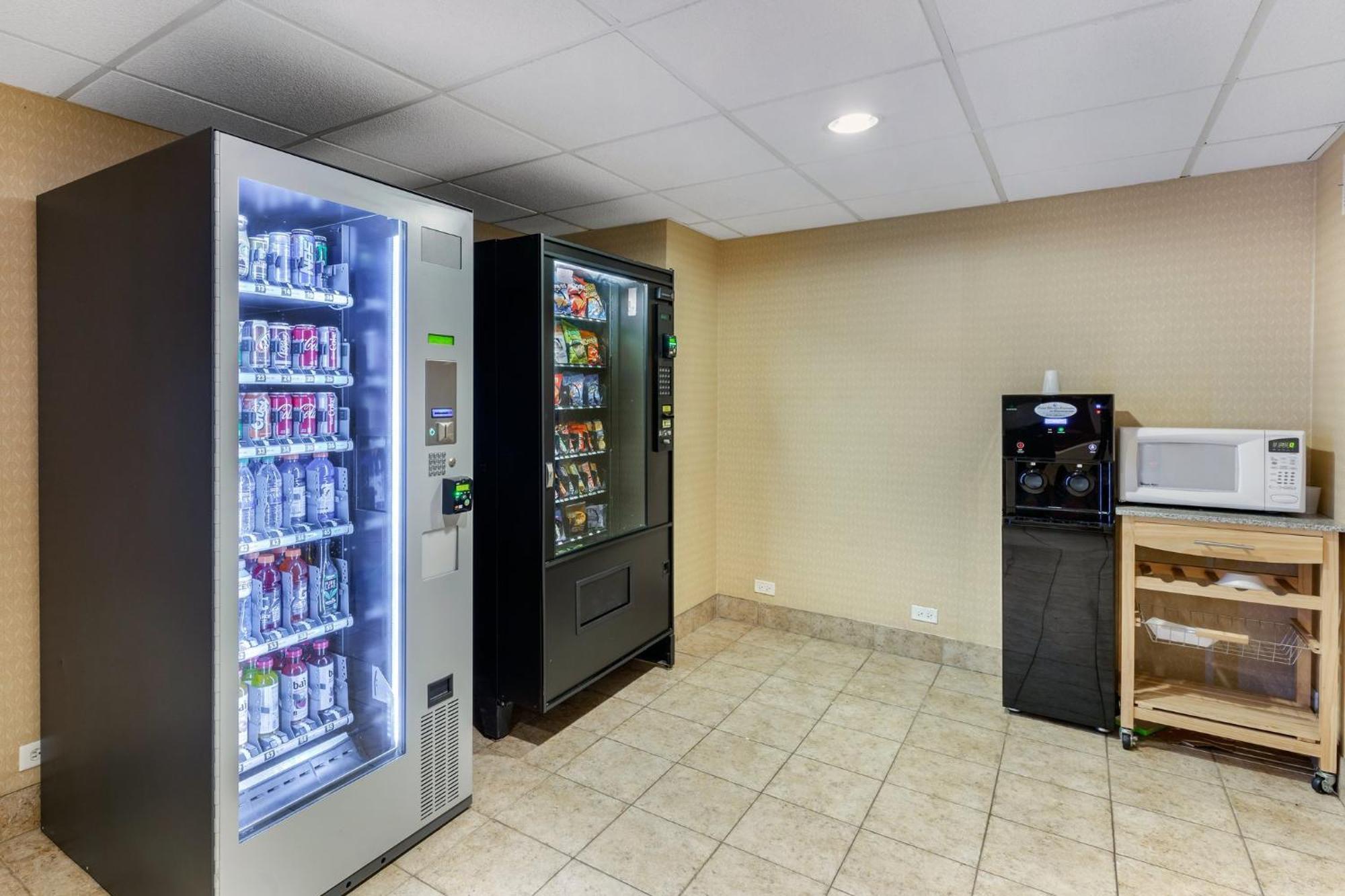 Holiday Inn Express Chicago-Downers Grove By Ihg Luaran gambar