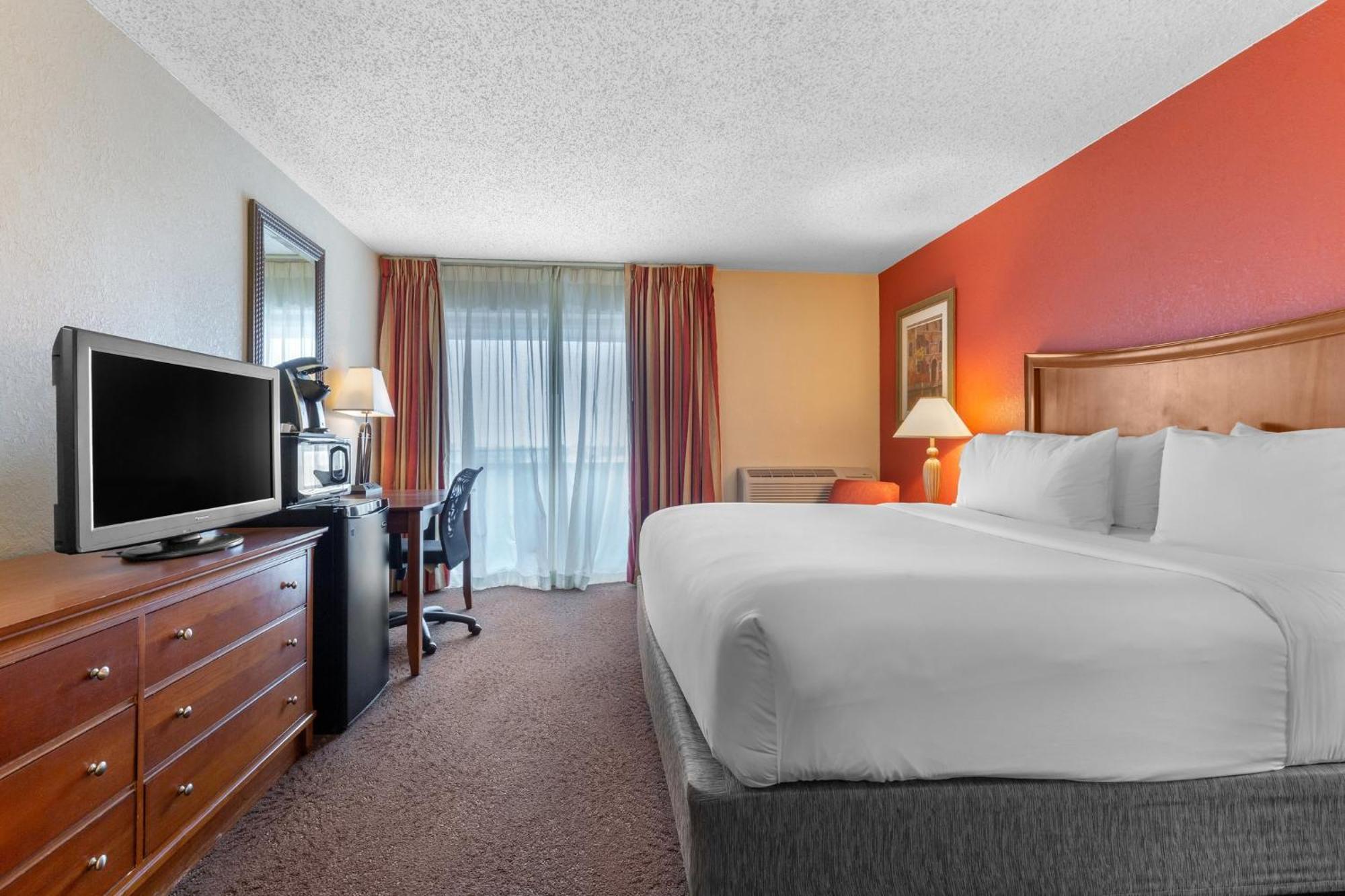Holiday Inn Express Chicago-Downers Grove By Ihg Luaran gambar