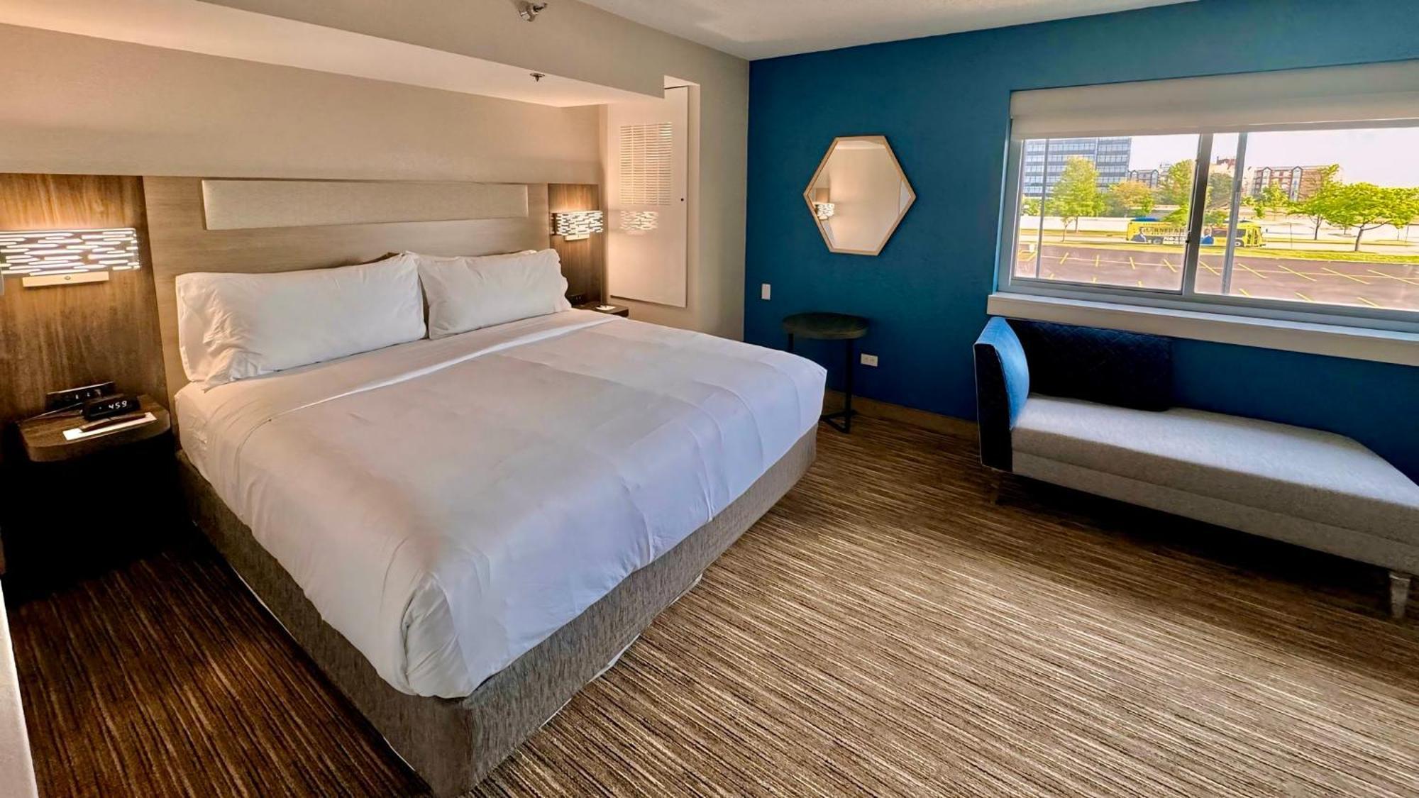 Holiday Inn Express Chicago-Downers Grove By Ihg Luaran gambar