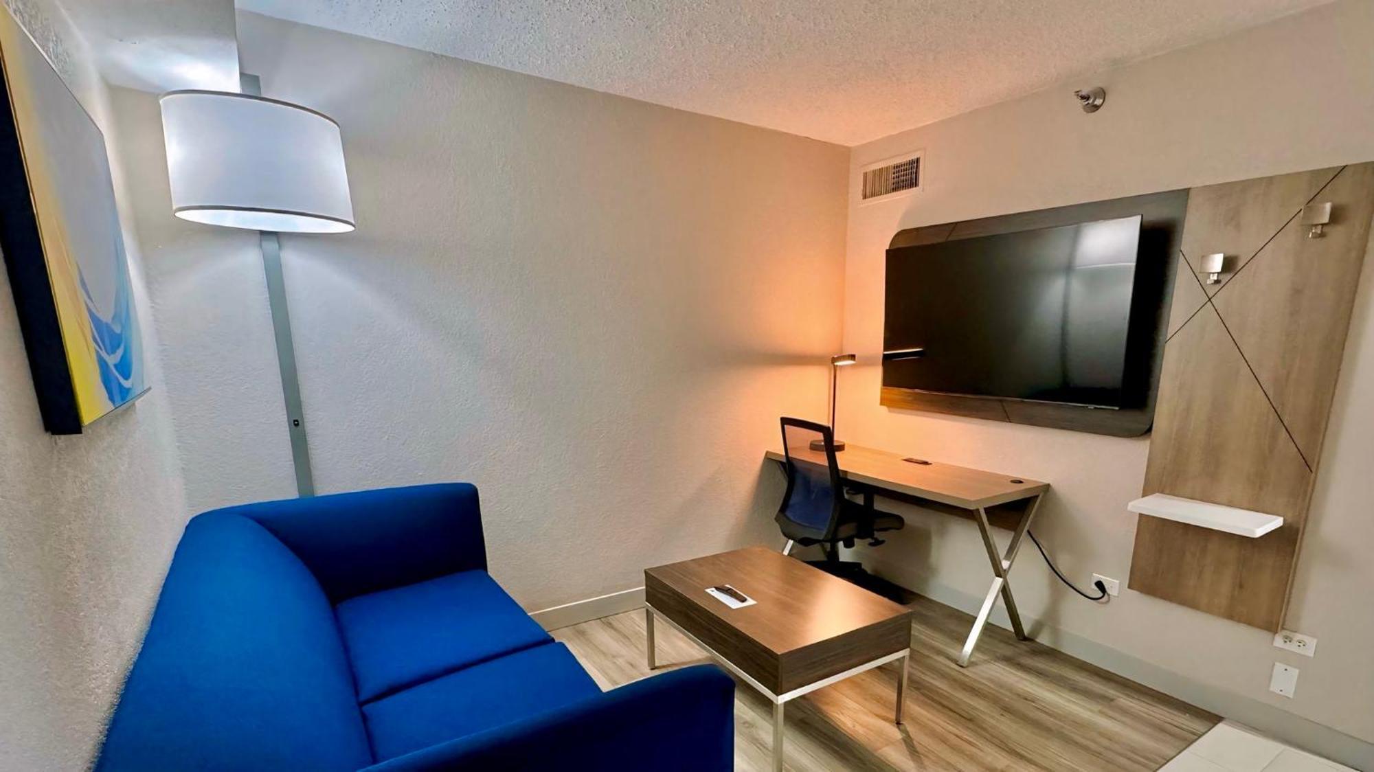 Holiday Inn Express Chicago-Downers Grove By Ihg Luaran gambar