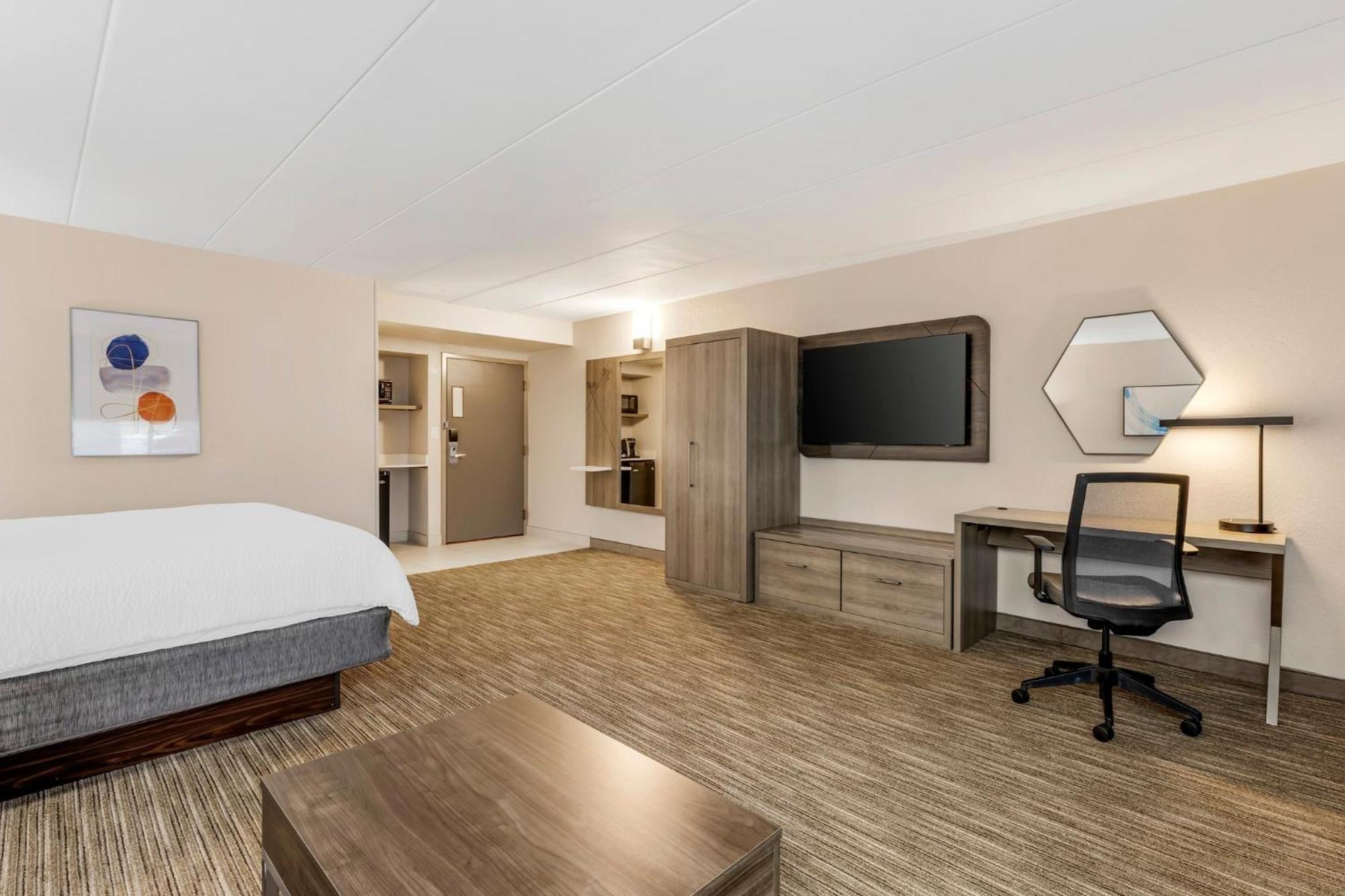 Holiday Inn Express Chicago-Downers Grove By Ihg Luaran gambar