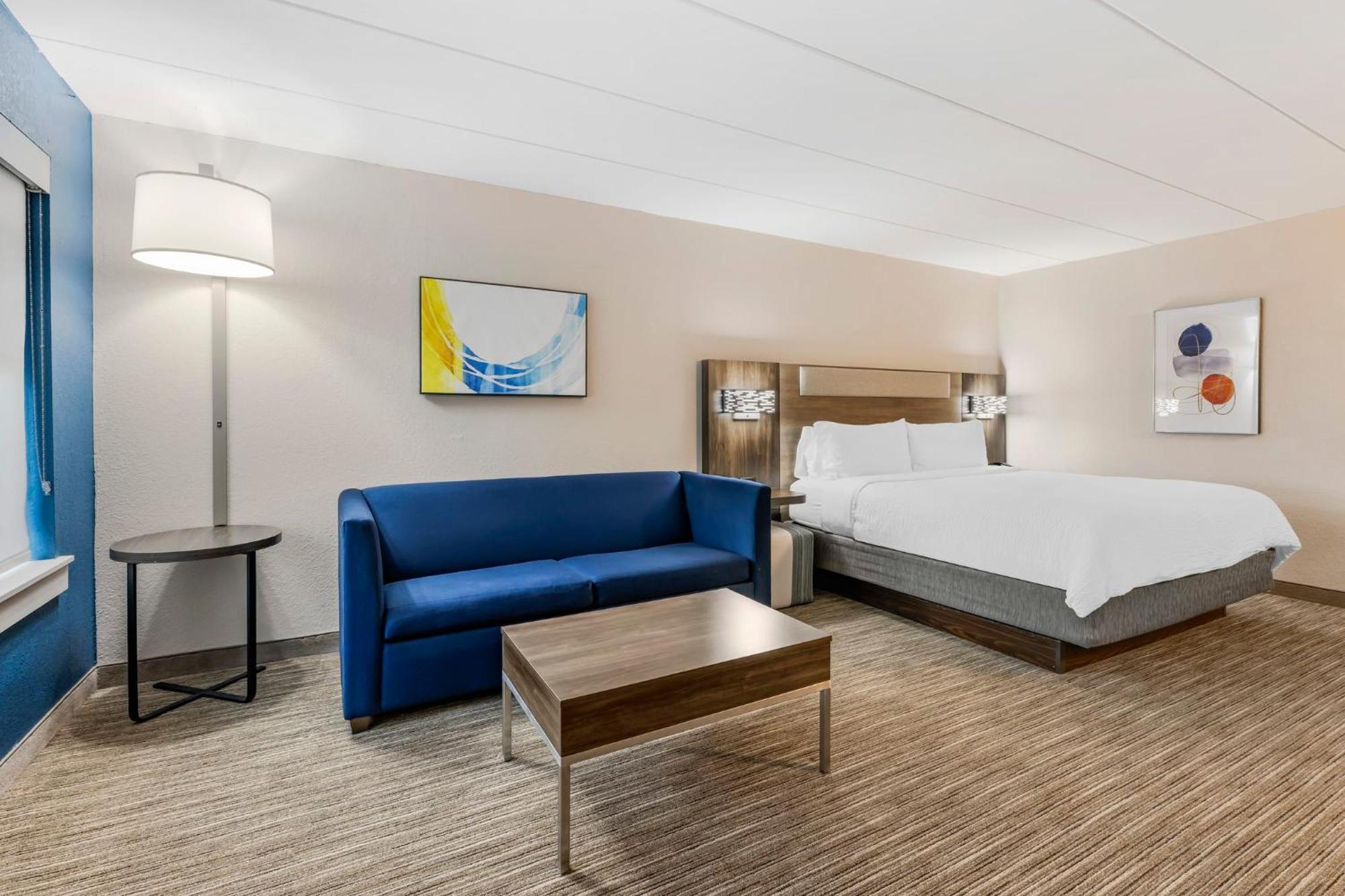 Holiday Inn Express Chicago-Downers Grove By Ihg Luaran gambar