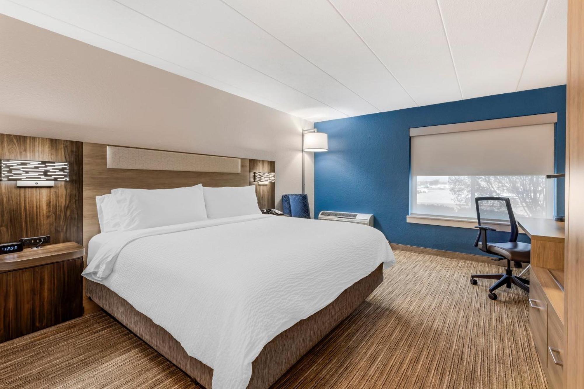Holiday Inn Express Chicago-Downers Grove By Ihg Luaran gambar
