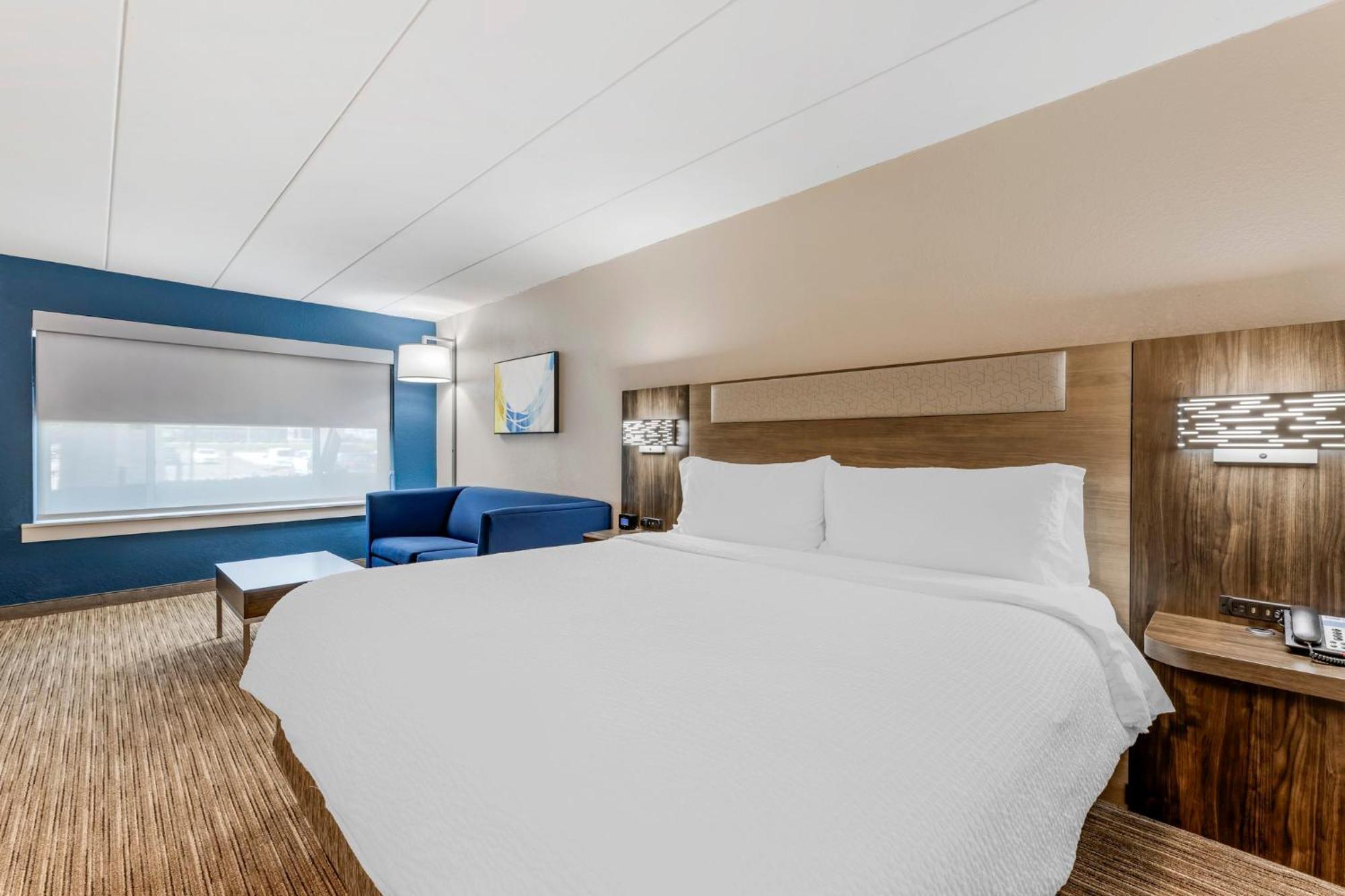 Holiday Inn Express Chicago-Downers Grove By Ihg Luaran gambar