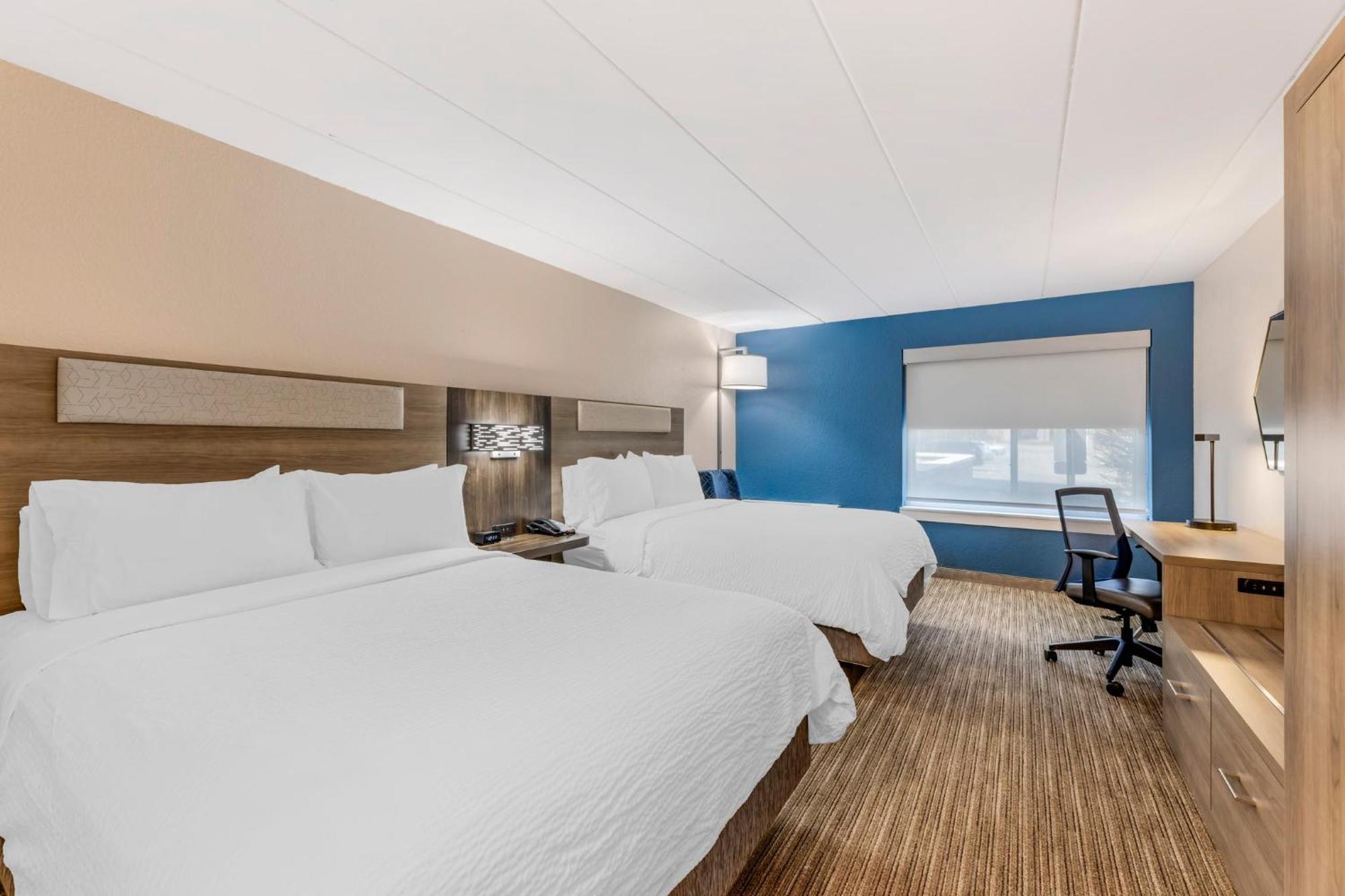Holiday Inn Express Chicago-Downers Grove By Ihg Luaran gambar