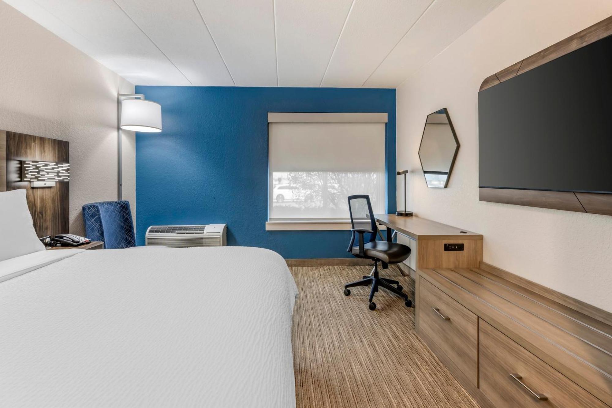 Holiday Inn Express Chicago-Downers Grove By Ihg Luaran gambar