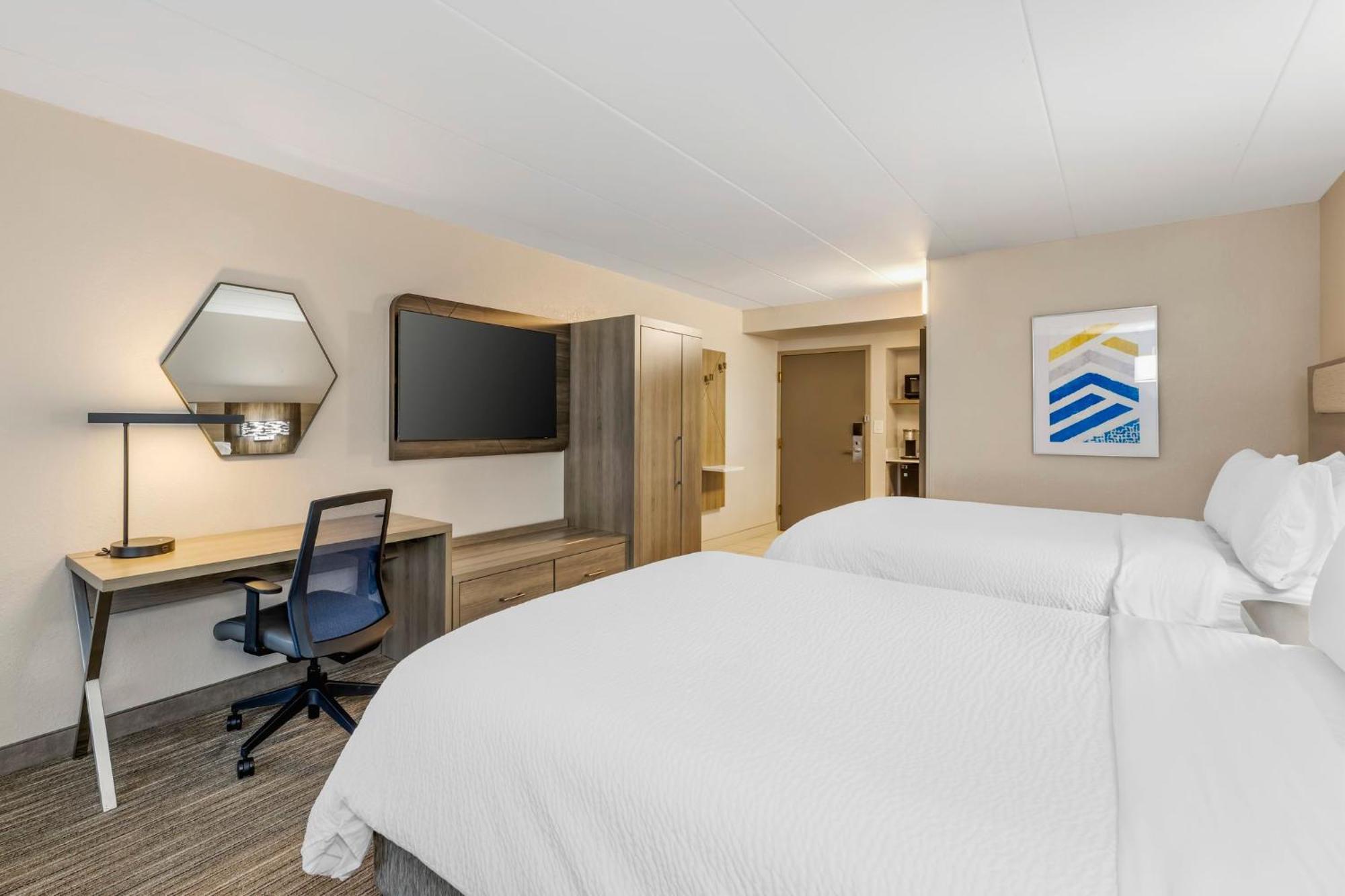 Holiday Inn Express Chicago-Downers Grove By Ihg Luaran gambar