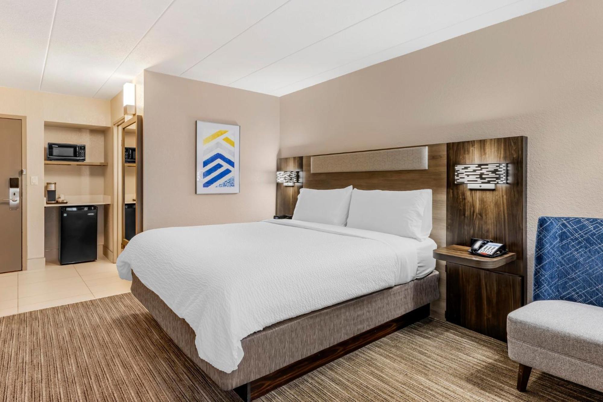 Holiday Inn Express Chicago-Downers Grove By Ihg Luaran gambar