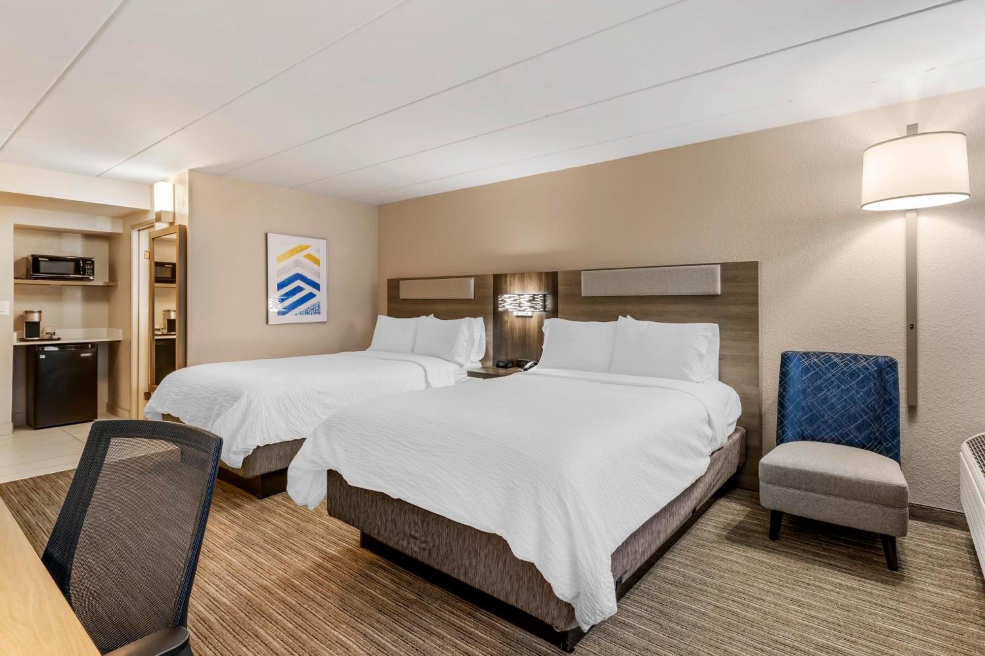 Holiday Inn Express Chicago-Downers Grove By Ihg Luaran gambar