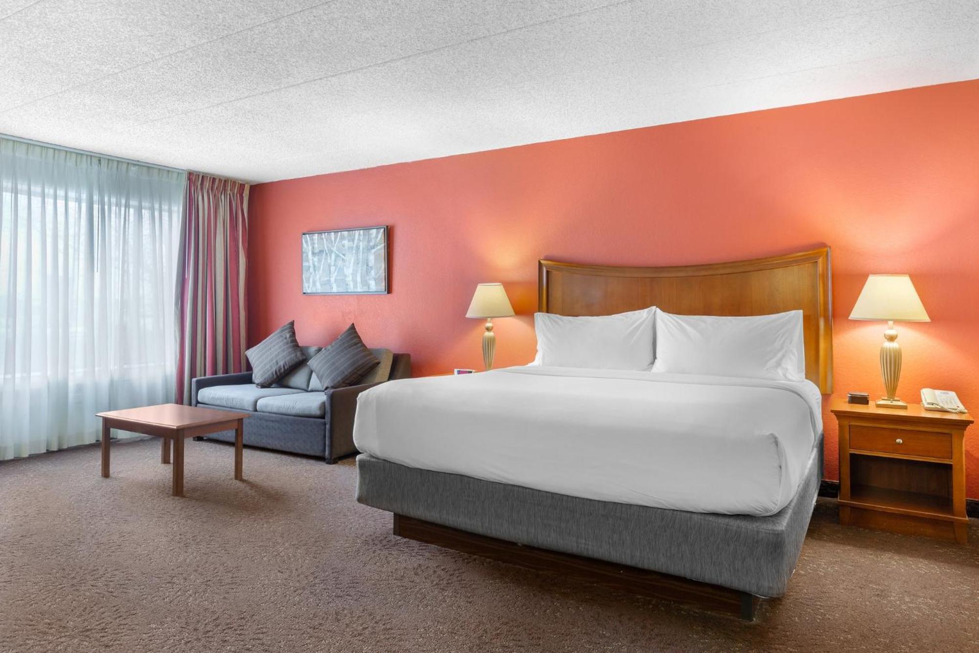 Holiday Inn Express Chicago-Downers Grove By Ihg Luaran gambar