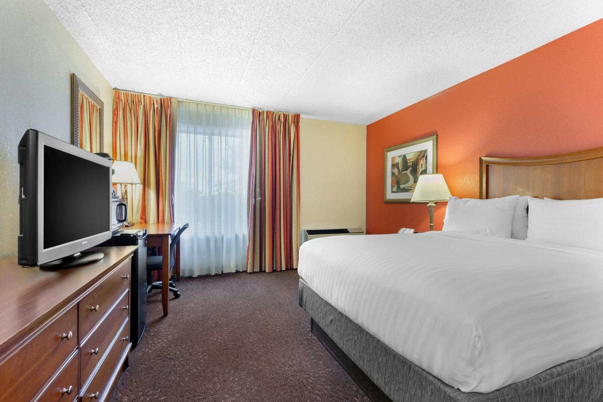 Holiday Inn Express Chicago-Downers Grove By Ihg Luaran gambar