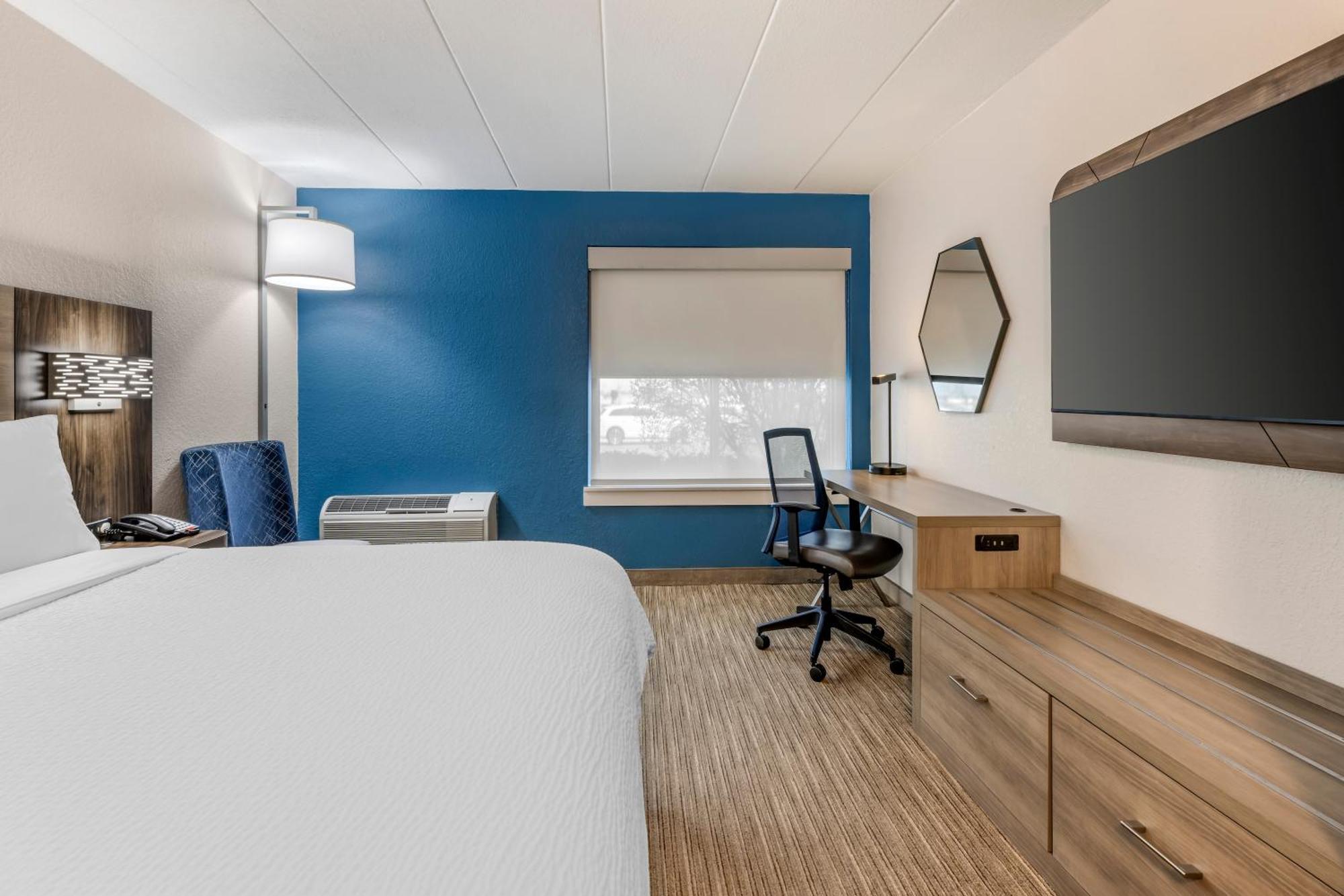 Holiday Inn Express Chicago-Downers Grove By Ihg Luaran gambar