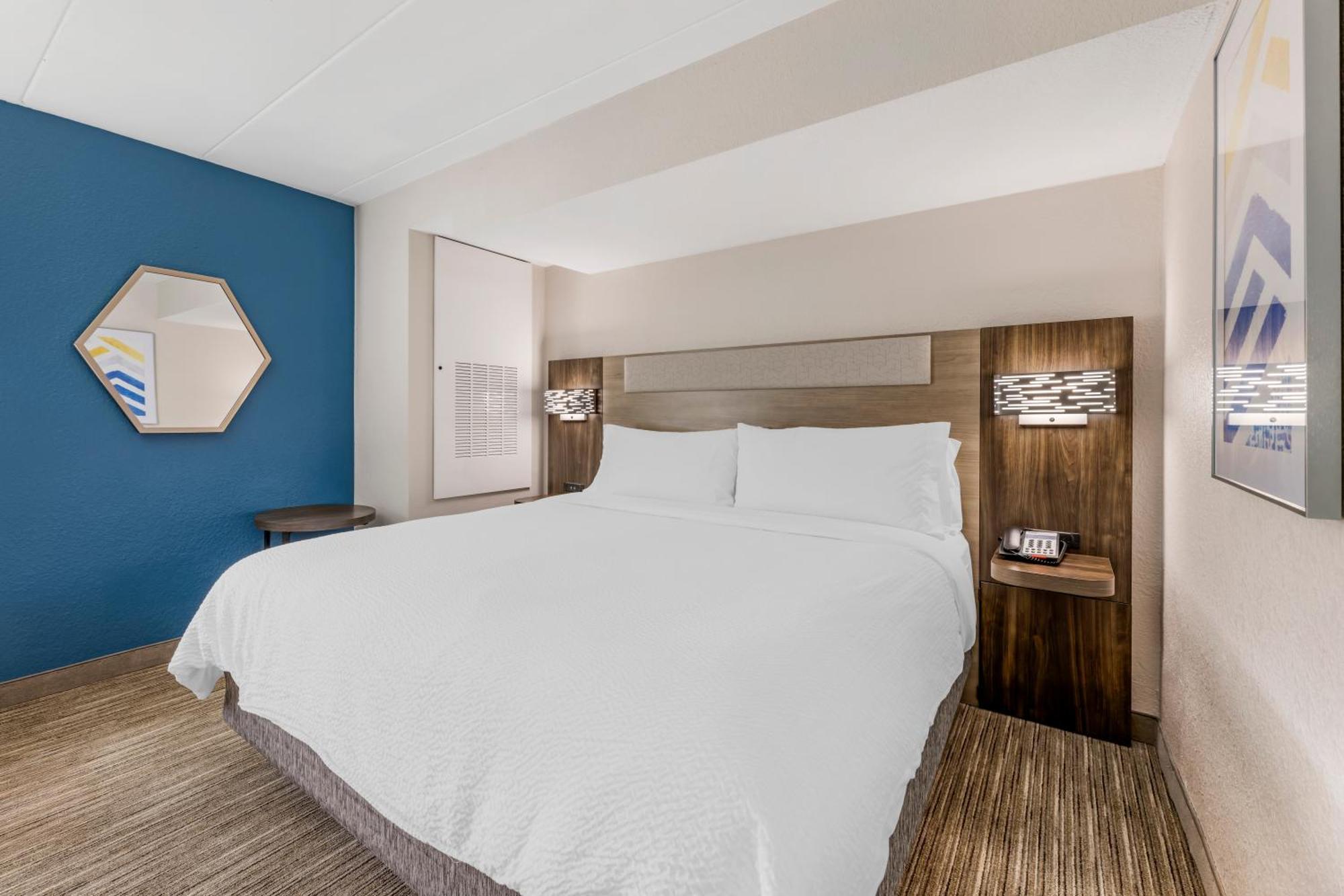 Holiday Inn Express Chicago-Downers Grove By Ihg Luaran gambar