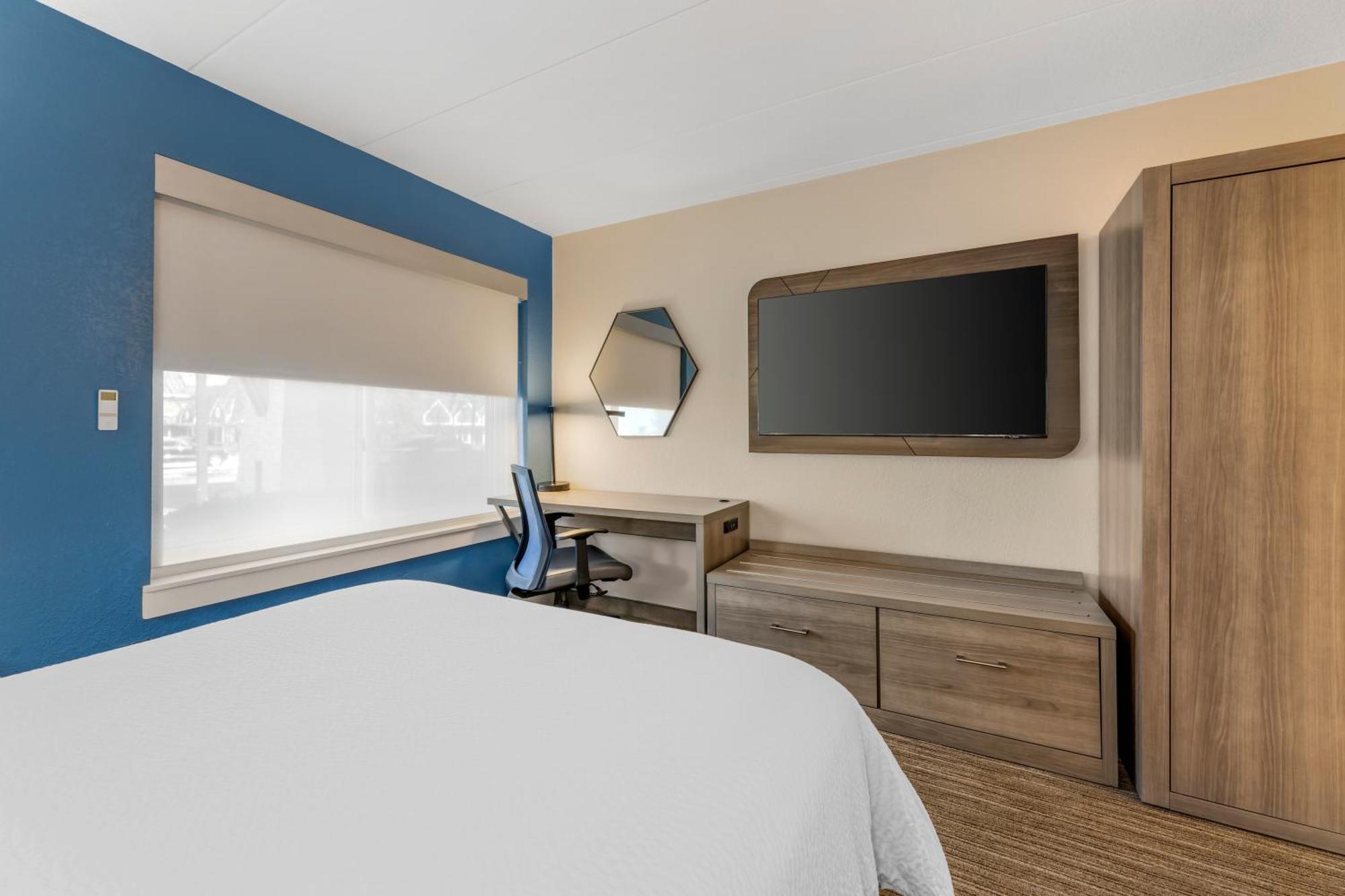 Holiday Inn Express Chicago-Downers Grove By Ihg Luaran gambar