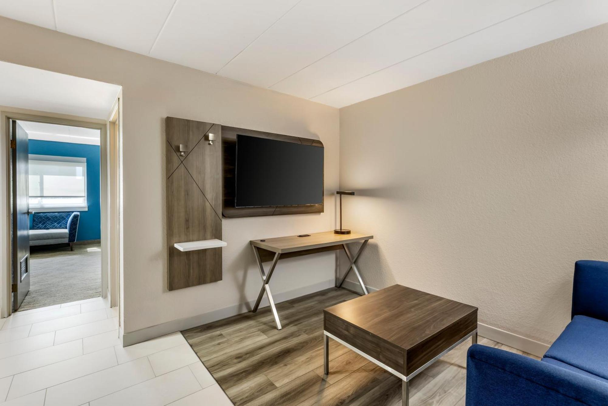 Holiday Inn Express Chicago-Downers Grove By Ihg Luaran gambar