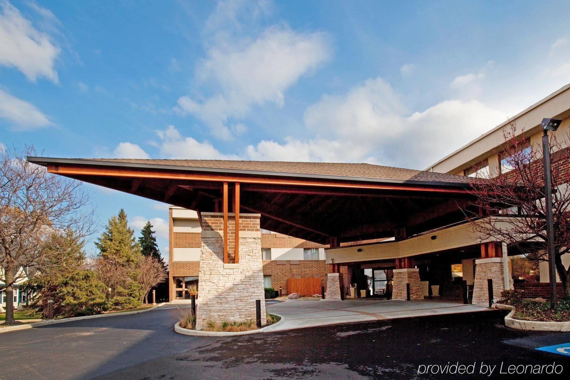 Holiday Inn Express Chicago-Downers Grove By Ihg Luaran gambar