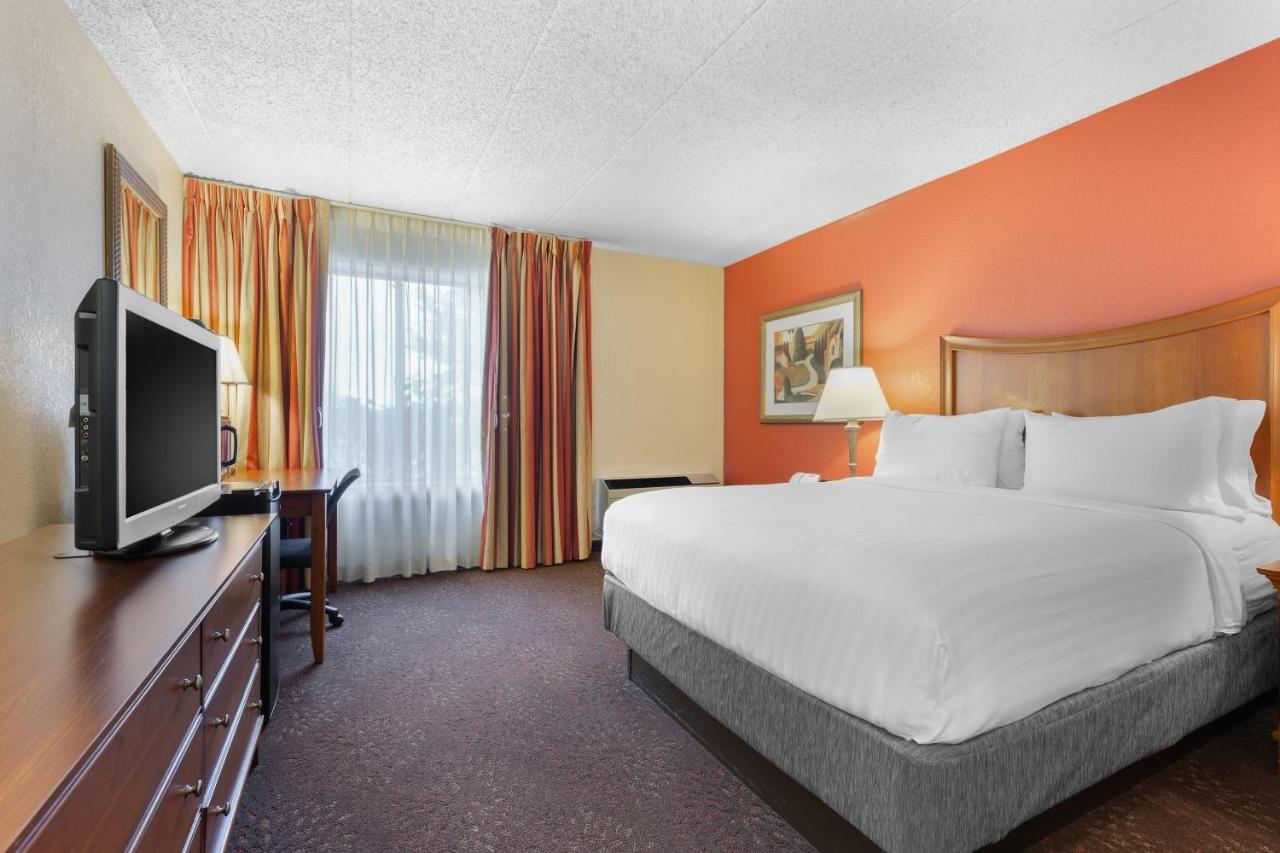 Holiday Inn Express Chicago-Downers Grove By Ihg Luaran gambar